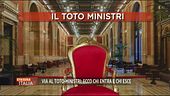 Toto-ministri