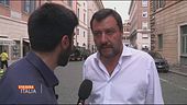 Salvini: Decreto sicurezza