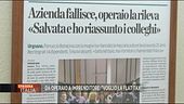 "Voglio la flat tax"