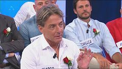 "Volevo vederti negli occhi"