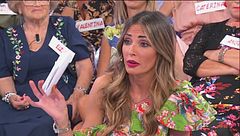 "E io che sono la fidanzata..."