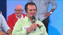 La presentazione di Fausto