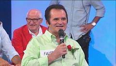 La presentazione di Fausto