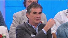 "Sei qui da 7 anni..."