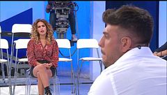 Sara - Luigi: il confronto