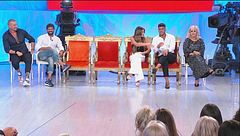 Ed il secondo tronista...