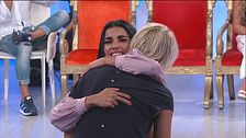 Lacrime da tronista
