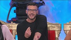 L'ingresso di Lorenzo