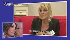 "Sono scoraggiata..."