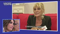 "Sono scoraggiata..."