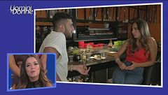 Esterna di Lorenzo e Greta - 27 settembre