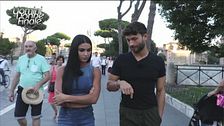 Esterna di Teresa e Patrizio - 27 settembre