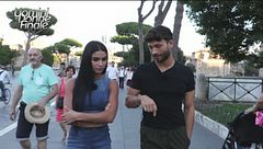 Esterna di Teresa e Patrizio - 27 settembre