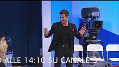 Ivan entra in studio
