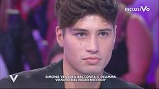 Simona Ventura e Niccolo' Bettarini
