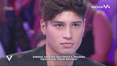 Simona Ventura e Niccolo' Bettarini