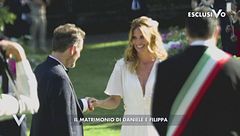 Il matrimonio di Filippa e Daniele