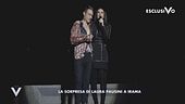 La sorpresa di Laura