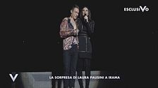 La sorpresa di Laura