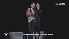 La sorpresa di Laura