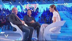 Christian De Sica e Massimo boldi