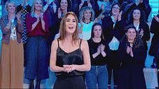 Puntata del 9 febbraio