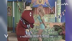 Gli esordi di Michelle