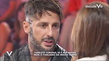 Corona: "io e mia madre"