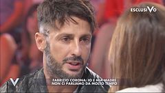 Corona: "io e mia madre"