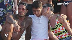 L'estate di Fabrizio Corona
