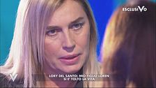 Lory Del Santo e il GF Vip