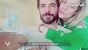 I saluti di Marco Bocci dall'ospedale