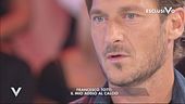 Francesco Totti: mio figlio Cristian e il mio addio al calcio