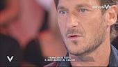 Francesco Totti: mio figlio Cristian e il mio addio al calcio