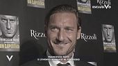 Totti e l'evento benefico al Colosseo