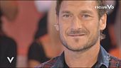 Francesco Totti: l'intervista integrale