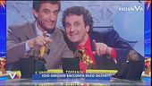 Ezio Greggio racconta Enzo Iachetti