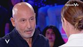 Battista vs gli inquilini del GF Vip