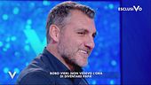 Bobo Vieri e la famiglia