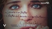 "L'amore è un teatro..."