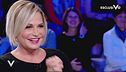 Simona Ventura e la carriera