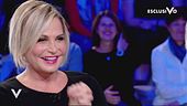 Simona Ventura e la carriera