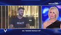 Corona, lo scontro con Ilary Blasi