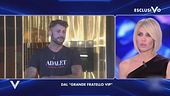 Corona, lo scontro con Ilary Blasi