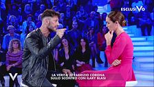 Fabrizio Corona: argomenti spinosi...