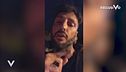 La reazione di Corona uscito dal GF Vip