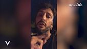 La reazione di Corona uscito dal GF Vip