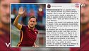 Le scuse di Corona a Totti