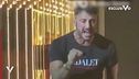 Le urla di Fabrizio Corona al GF Vip 3