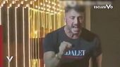 Le urla di Fabrizio Corona al GF Vip 3